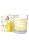 Scented Candle GINGER & LEMON