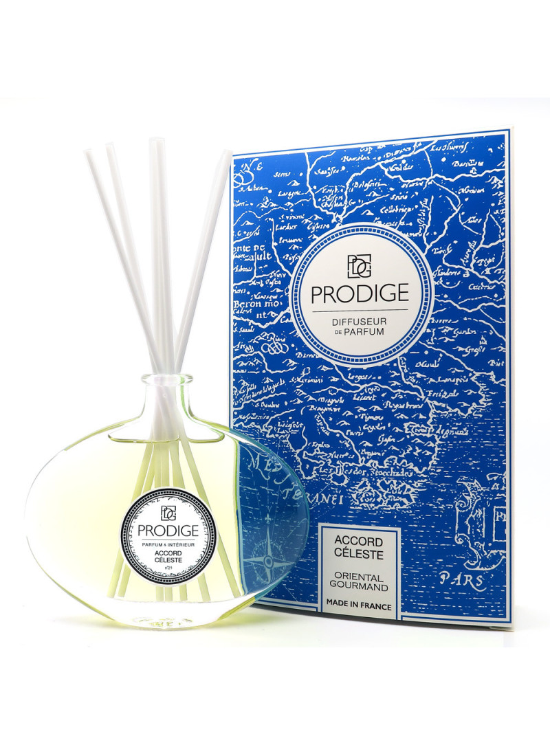 Reed Diffuser CLOUD MELODY (Oriental Gourmand)