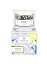 Scented Candle almond and honey