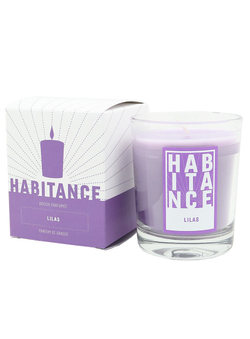 Scented Candle RENAISSANCE (Lilac)