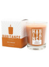Scented Candle CANDY CANE (Honey, Chocolate)