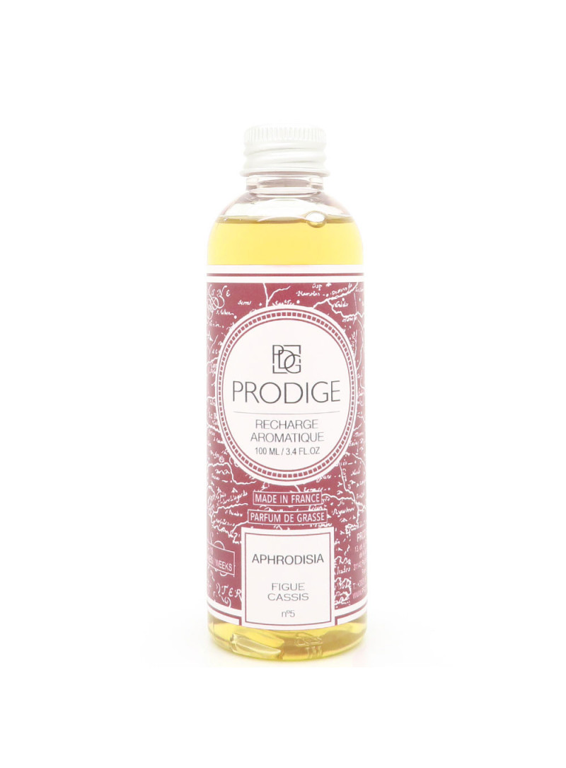 Recharge APHRODISIA (Figue, Cassis) 100ml