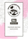 Diffuseur de parfum BALI (Chèvrefeuille) 100ml