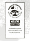 Diffuseur de parfum MAHATMA (Fleur de coton) 100ml