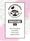 Refill RENAISSANCE (Lilac)