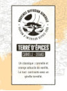 Diffuseur de parfum TERRE D'EPICES (Orange Cannelle) 100ml