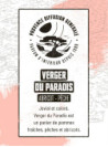 Diffuseur de parfum VERGER DU PARADIS (Pêche, Abricot) 100ml