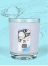 Scented Candle CLOUD MELODY (Oriental Gourmand) 150gr