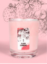 Scented Candle GOURMET DELIGHT (Red fruits) 150gr