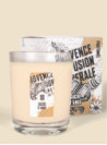 Scented Candle CANDY CANE (Honey, Chocolate) 150gr