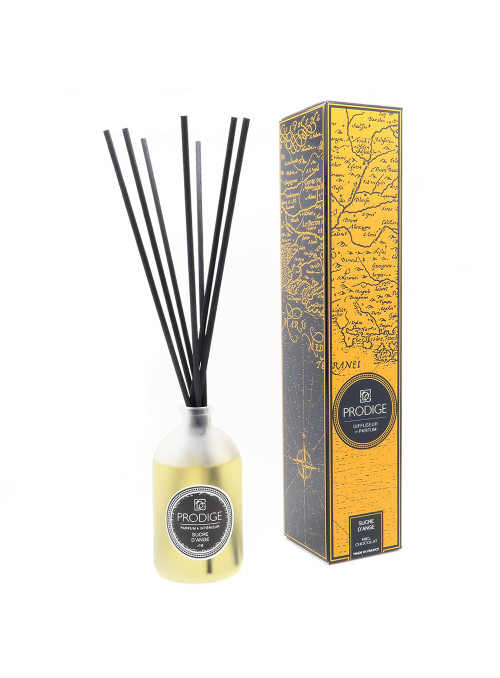 Reed Diffuser CANDY CANE (Honey, Chocolate)