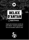 Diffuseur de parfum DELICE D'ANTAN (Pain d'épices) 250ml