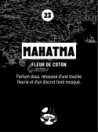 Diffuseur de parfum MAHATMA (Fleur de coton) 250ml