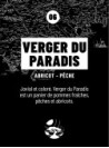 Diffuseur de parfum VERGER DU PARADIS (Pêche, Abricot) 250ml