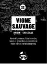 Diffuseur de parfum VIGNE SAUVAGE (Raisin, Groseille) 250ml