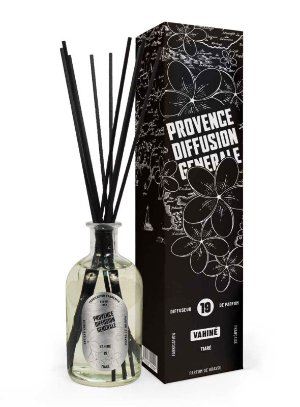 Timeless Provence Diffuser Oil – Nomad Botanicals